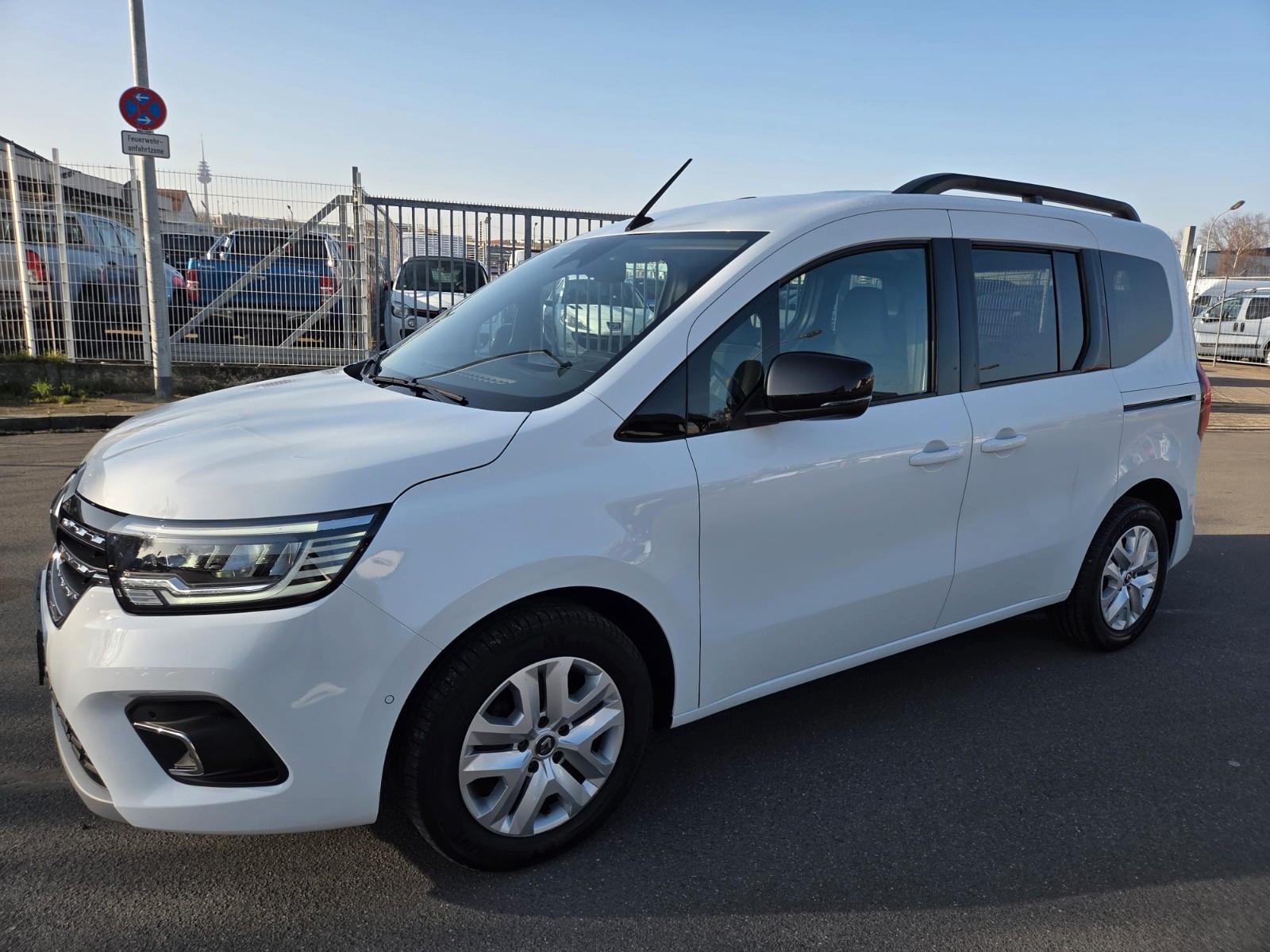 Renault Kangoo III  Intens 1.5 dCi 70 kw LED,Navi