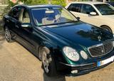 Mercedes-Benz E 500 4MATIC AVANTGARDE Avantgarde - gebrauchte Mercedes-Benz E 500 aus dem Jahr 2004