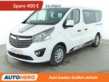 Opel Vivaro 1.6 Biturbo CDTI Combi L1H1 2,7t*NAVI* - Opel Vivaro: L2