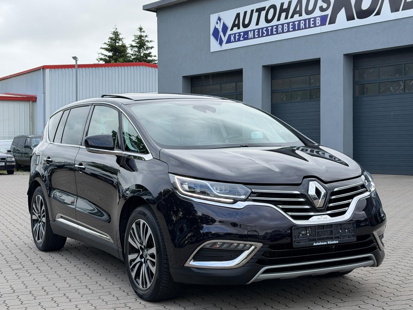 Renault Espace V Initiale Paris *MASSAGE*PANO*AHK*ACC*
