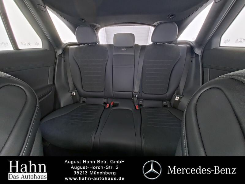 Fahrzeugabbildung Mercedes-Benz GLC 200 4M AMG/NIGHT/LED/AHK/360/MEMO/DISTRO./..