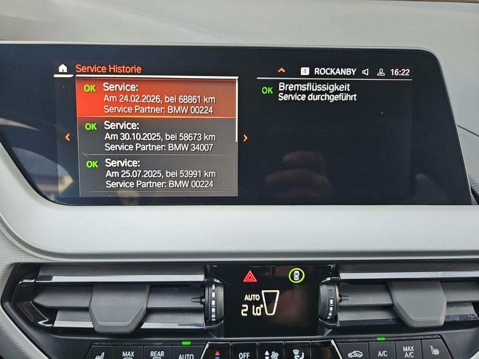 BMW 118 i Advantage/DAB/LED/LiveCockpit/LRH, миниатюра 20