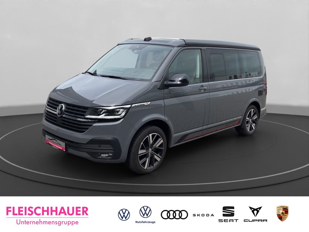 Volkswagen T6 California