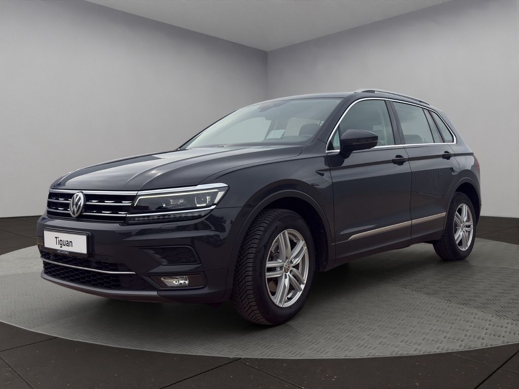 Image of Volkswagen Tiguan