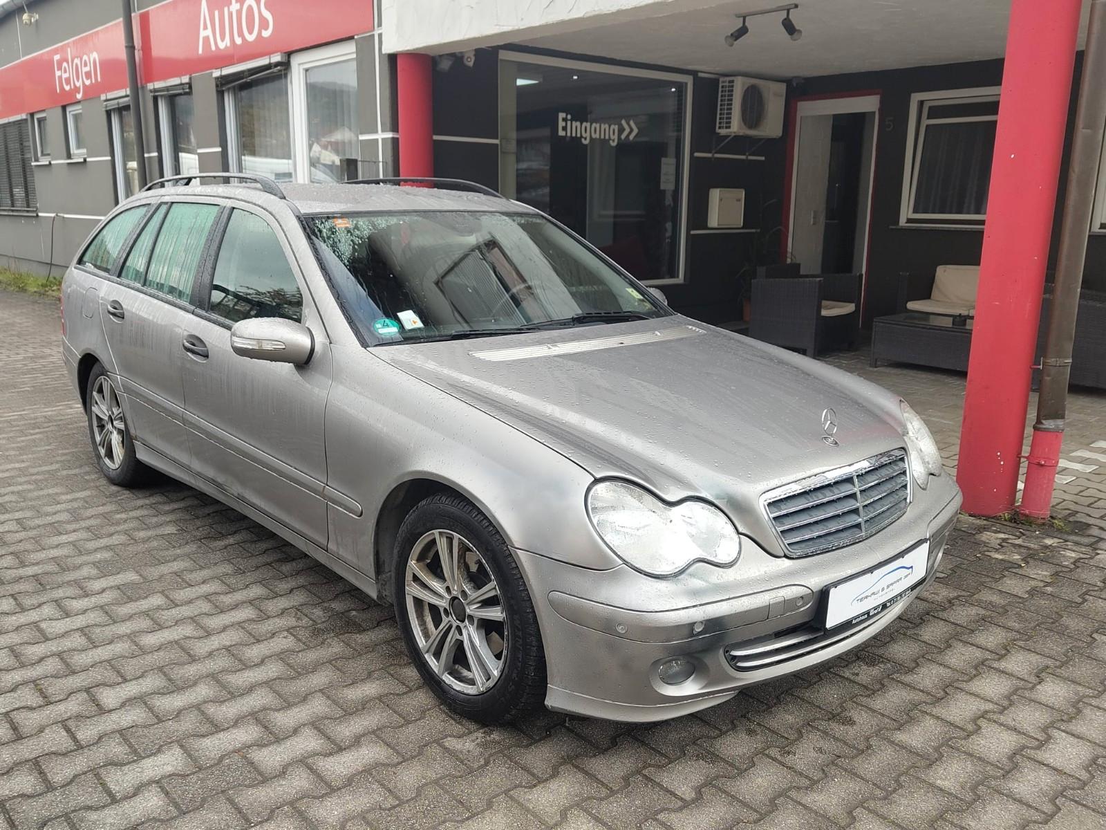 Mercedes-Benz C 220 CDI T *Automatik*Klima*