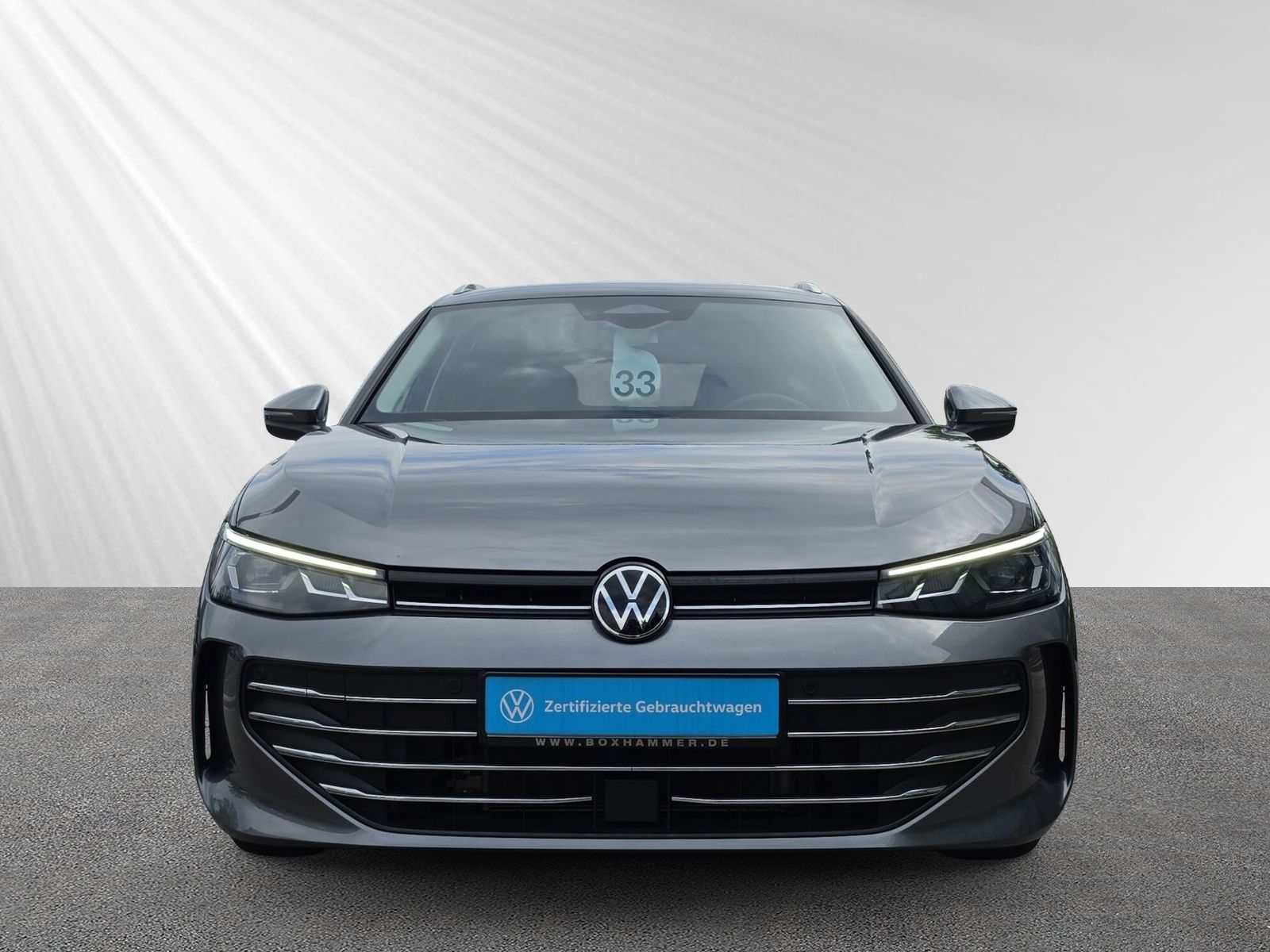 Volkswagen Passat Variant 1,5 eTSI DSG Business NAVI RÜCK.K foto 4