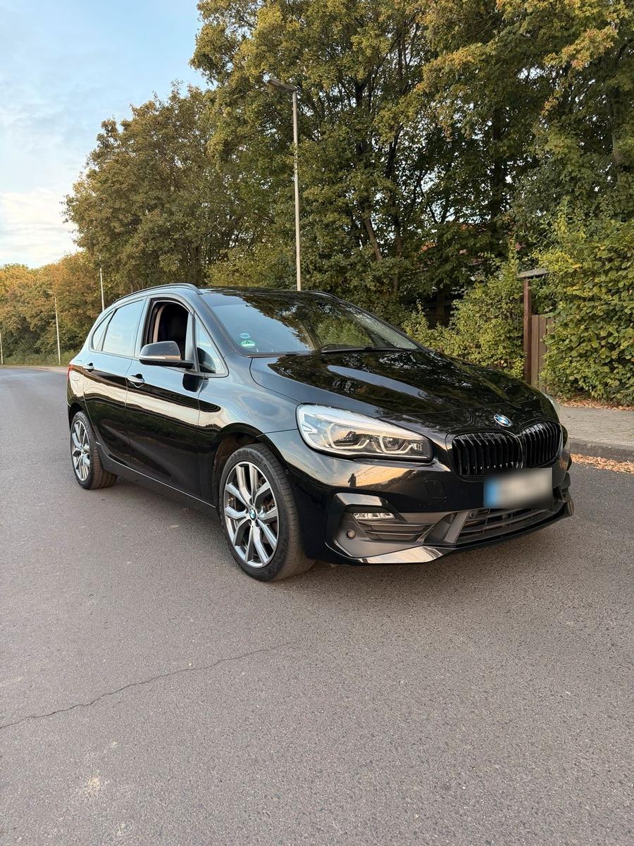 BMW 220 Active Tourer