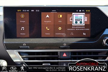 Citroën eC4 136 Shine | ACC - Nav - LED - RCam -