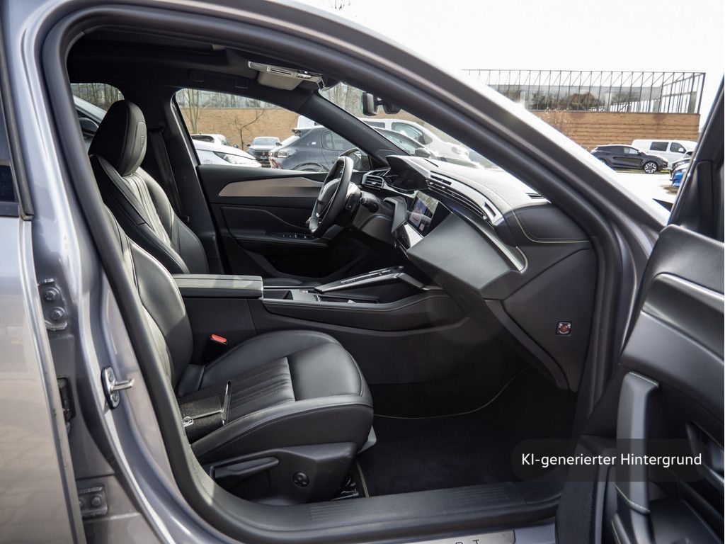 Peugeot 308 - Bild 8