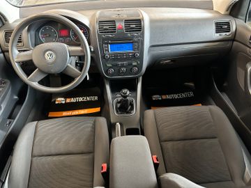 MYAUTOCENTER – Gebraucht- und Jahreswagen mit Werkstattservice in Pfaffenhofen Volkswagen Golf V Lim. Trendline *TÜV*Klima*