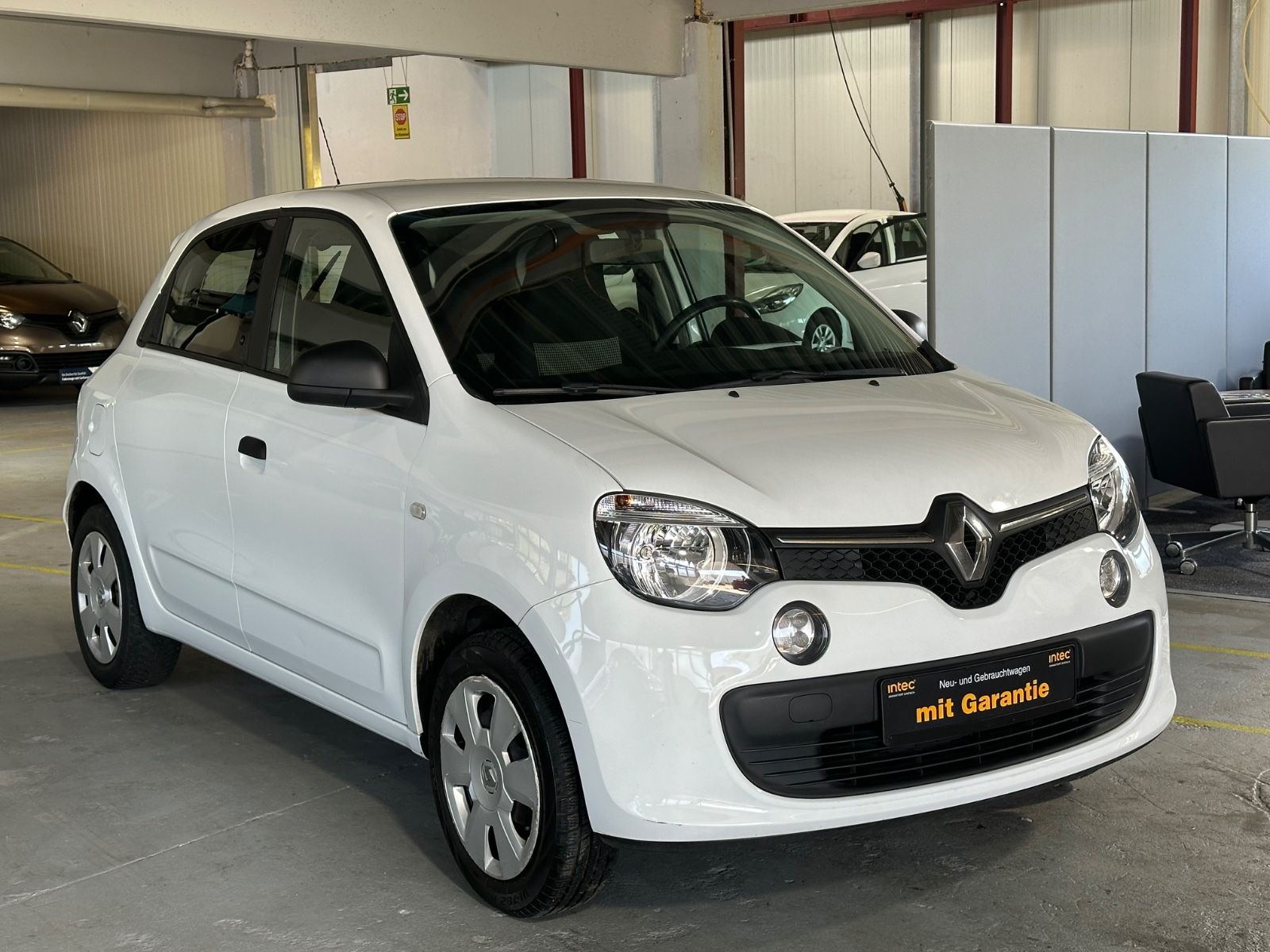 Twingo Life*2.HD*HU Neu*Service Neu*5-Türer*