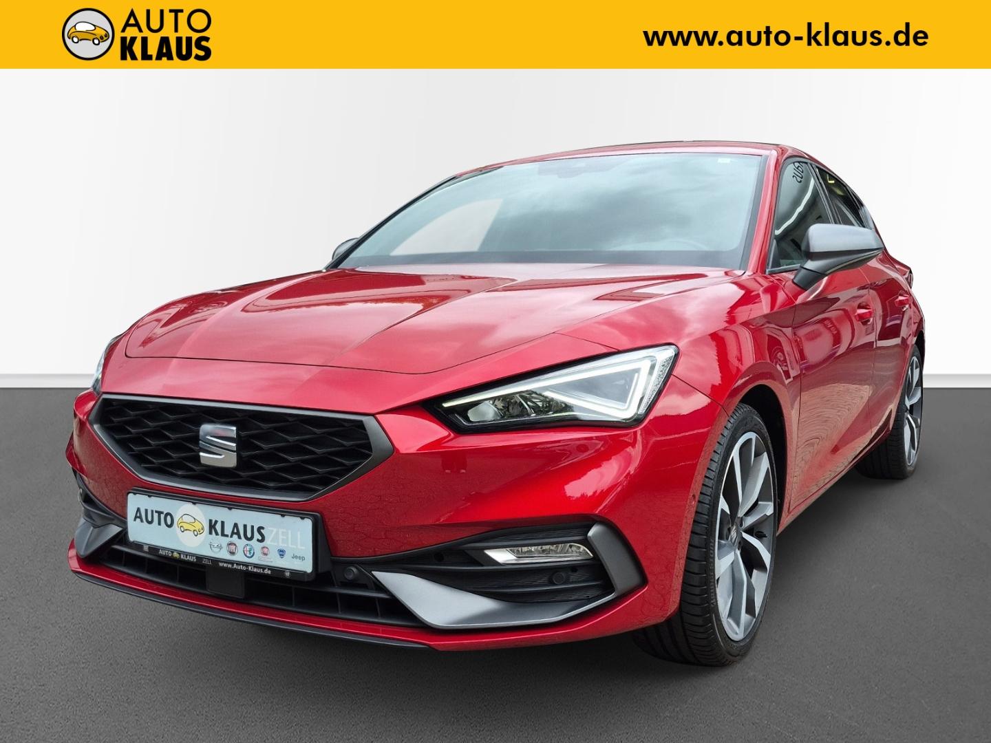 Seat Leon FR AmbiLight Navi LED Rückfahrk ACC CarPlay