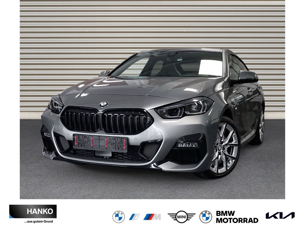 BMW 220 Gran Coupé