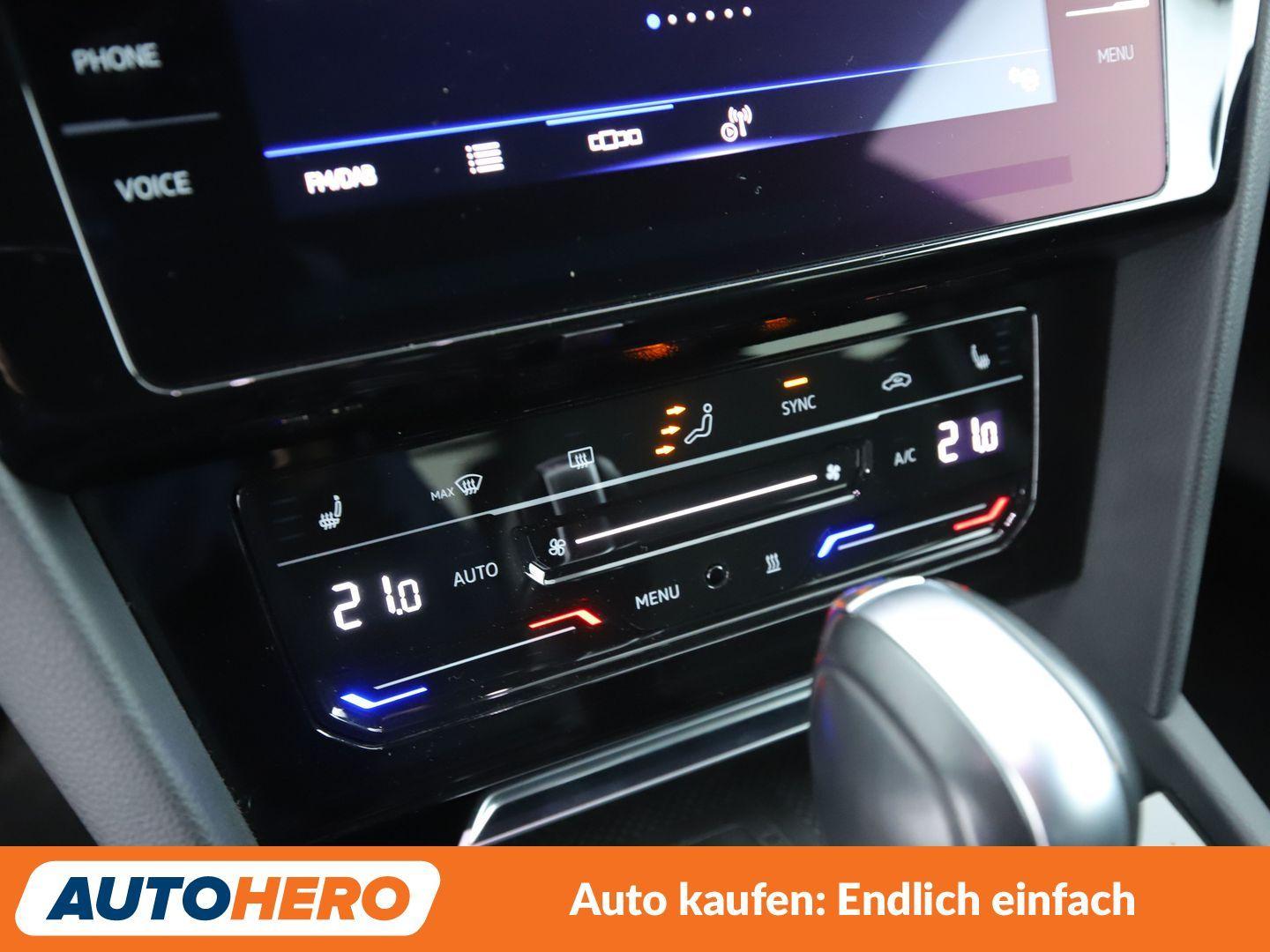 Volkswagen Arteon 2.0 TDI R-Line 4Motion Aut.*NAVI*PDC*ACC*, миниатюра 20