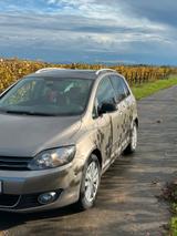 Volkswagen Golf Plus 1.6 TDI ,7 Gang DSG Style - Volkswagen Golf aus 2011: 1.6