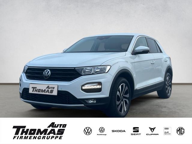 Volkswagen T-Roc Active 1.5TSI DSG