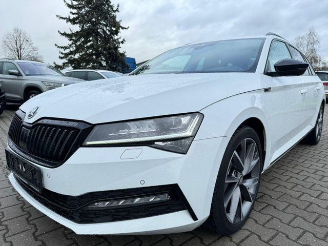 Skoda Superb 2.0 TDI Sportline PDC ACC Virtual