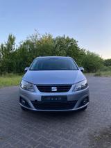 Seat Alhambra 2016 2.0tdi - Seat Alhambra Unfallwagen