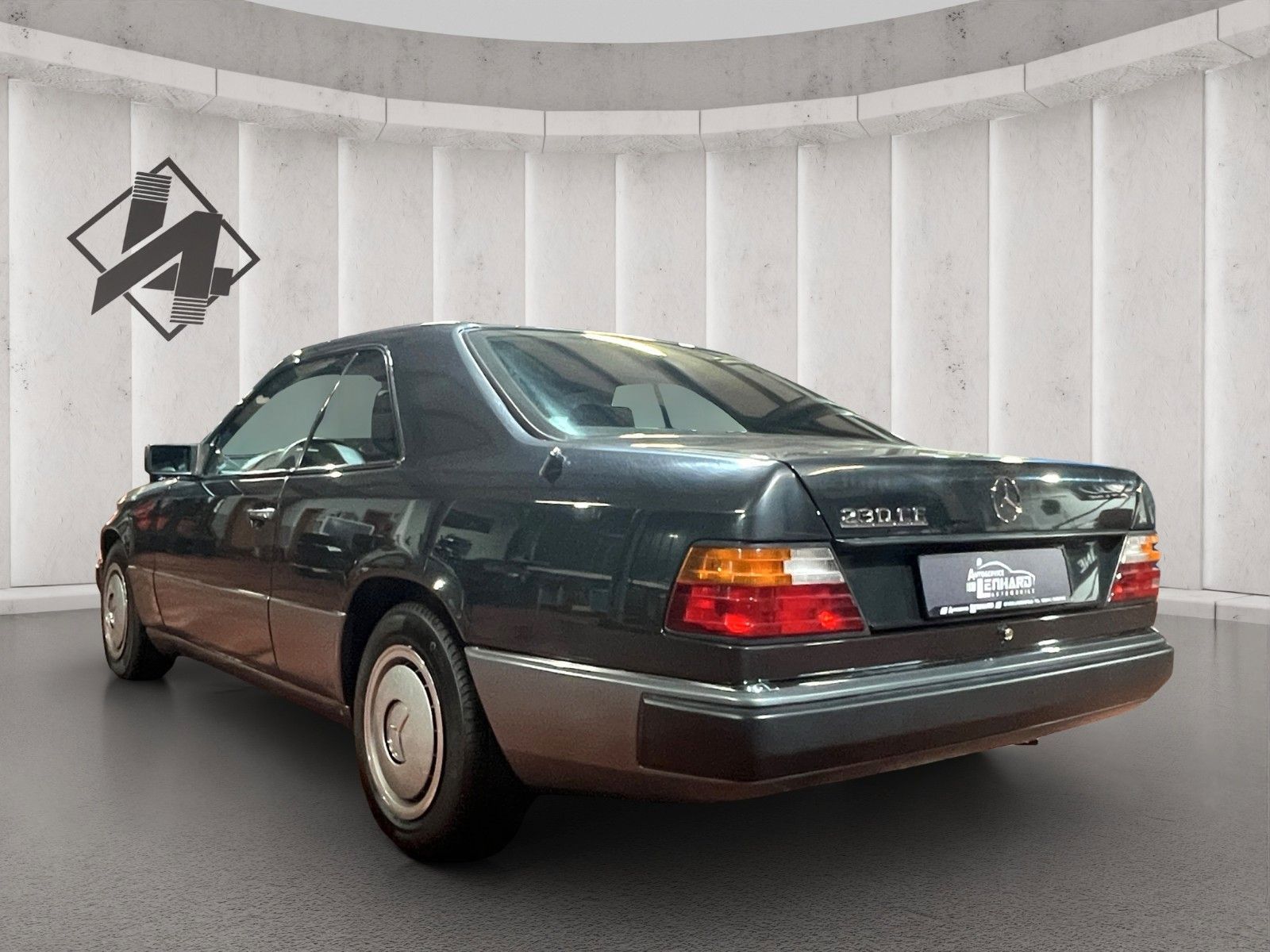 Fahrzeugabbildung Mercedes-Benz 230 CE*W124C*1 Hand*128tkm* Guter Zustand*