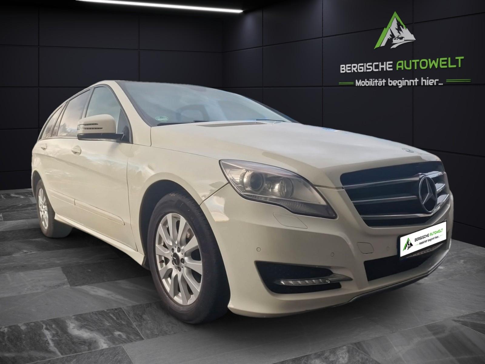 Mercedes-Benz R 350 L CDI 4-MATIC/ALCANTARA/NAVI/SHZ/PDC/TEMP