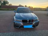 BMW X3 xDrive30d -