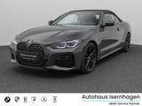 BMW M440d xD 360°Laser HUD DAB H/K ACC Komfort Alarm - BMW M440: Cabrio