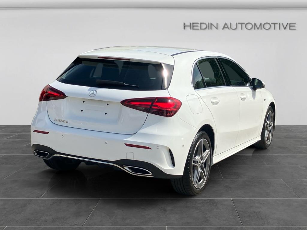 Mercedes-Benz A 250 e AMG|LED|KAM|SHZ+LHZ|SPIEGEL-P.|USB-P.+|