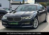 BMW 730d lang BUSINESS *MASSAGE/360°/H&K/LED/LOUNGE* - BMW 730 aus 2017