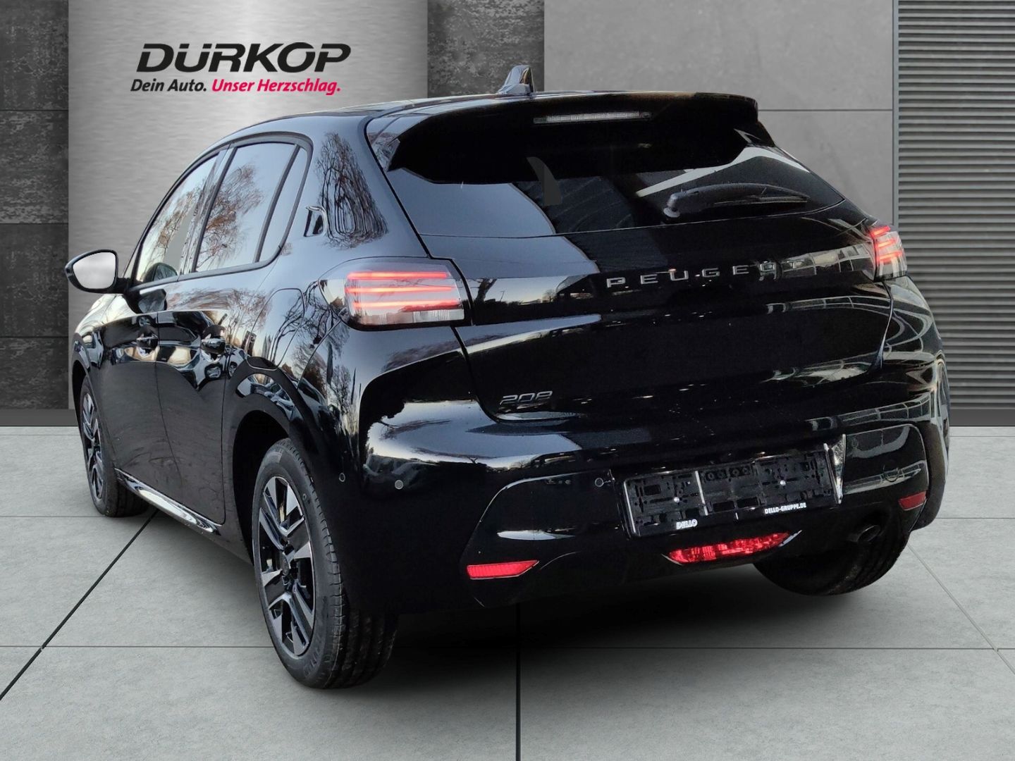 Peugeot 208 - Bild 3