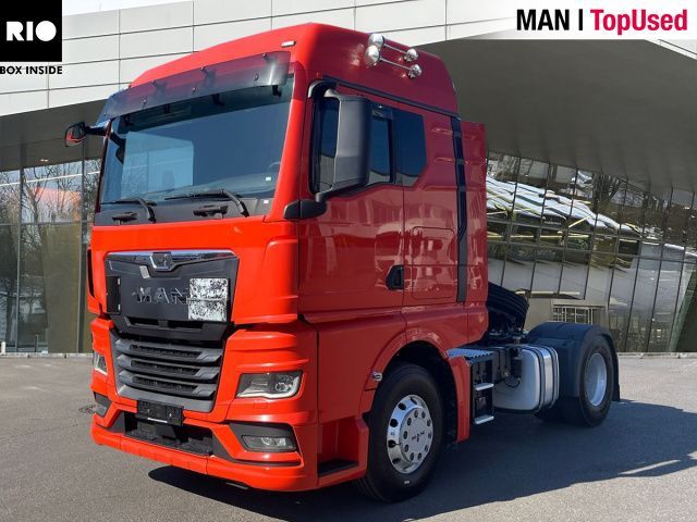 MAN TGX 18.510 4x2 BL SA