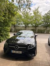 Mercedes-Benz E 300 AMG Line, Burmester, Panorama - Mercedes-Benz E 300 in Augsburg