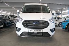 Fahrzeugabbildung Ford Transit Custom Bürstner COPA HOLIDAY ACTIVE