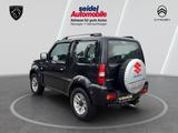 Suzuki Jimny 1.3 4WD Comfort Ranger Automatik - Suzuki Jimny: Schwarz