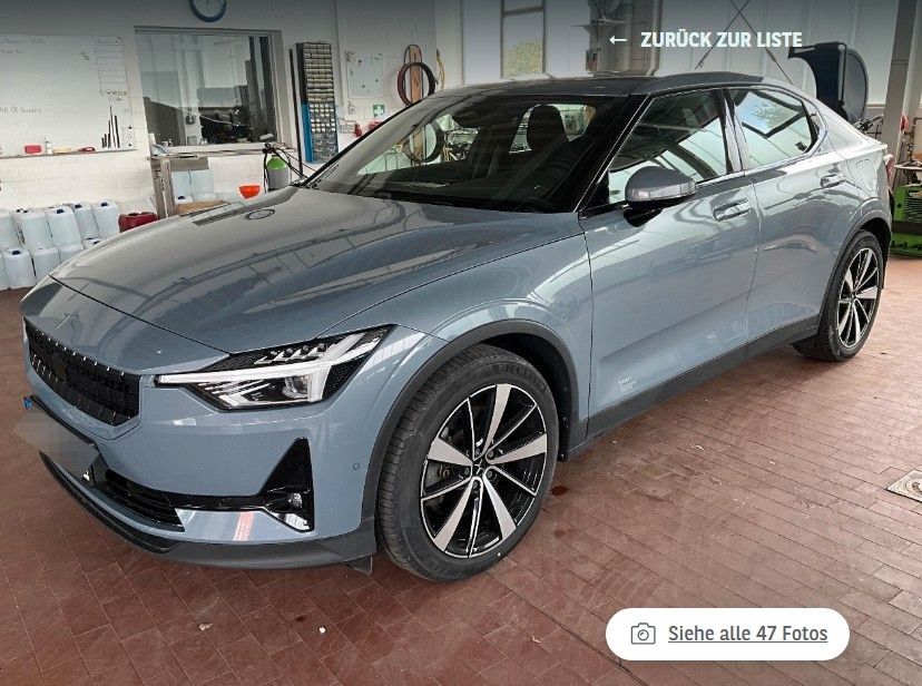 Angebot ansehen Polestar 2