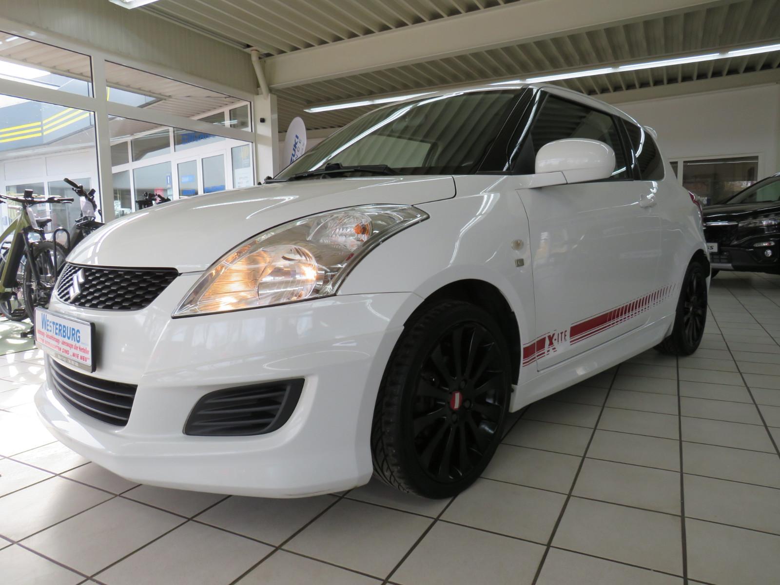 Suzuki Swift 1,2 X-ITE