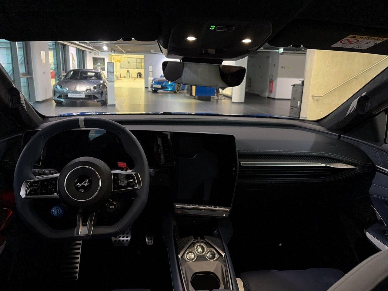 Alpine A390 - Bild 13