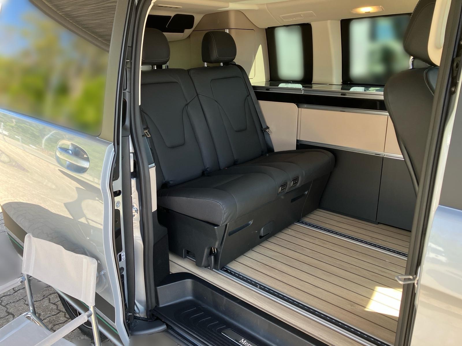 Mercedes-Benz V 250 Marco Polo Distro*Airmatic*360°AHK 2,5t