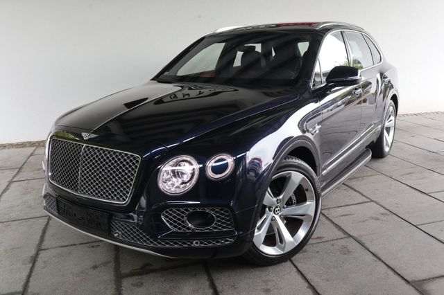 Bentley Bentayga 4.0 V8 Diesel*4 SEAT*PANO*NIGHT*HUD*360