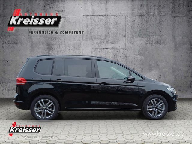 Touran 1.5 TSI DSG ACC/AHK/NAVI/LED/KLIMA/SHZBC