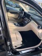 Mercedes-Benz GLC 250 4MATIC Autom. - - Mercedes-Benz GLC-Klasse Gebrauchtwagen in Dresden