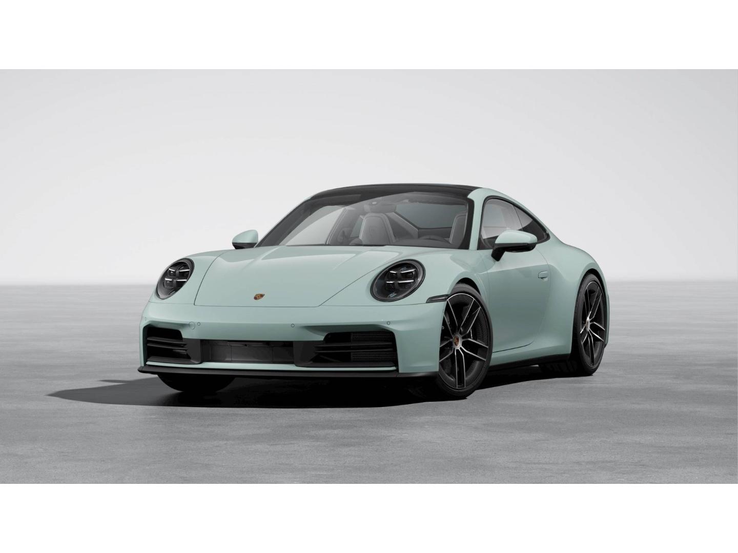 Porsche 992 911 Carrera S PCCB HA-Lenkung Sportabgas