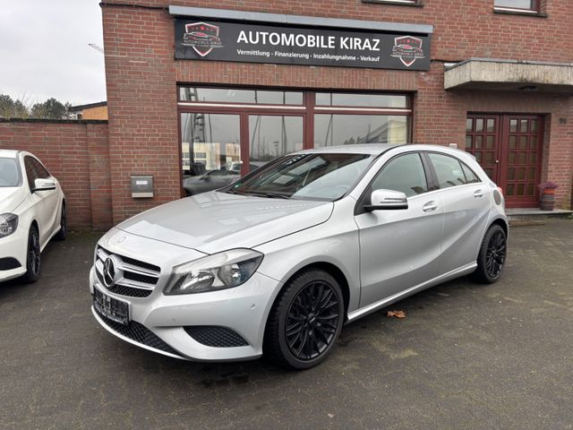 Mercedes-Benz A 180 AUTOMATIK PDC TEMP SHZ NAVI GARANTIE