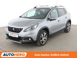 Peugeot 2008 1.2 PureTech Allure*NAVI*TEMPO*CAM*PDC* - Peugeot 2008: Grau