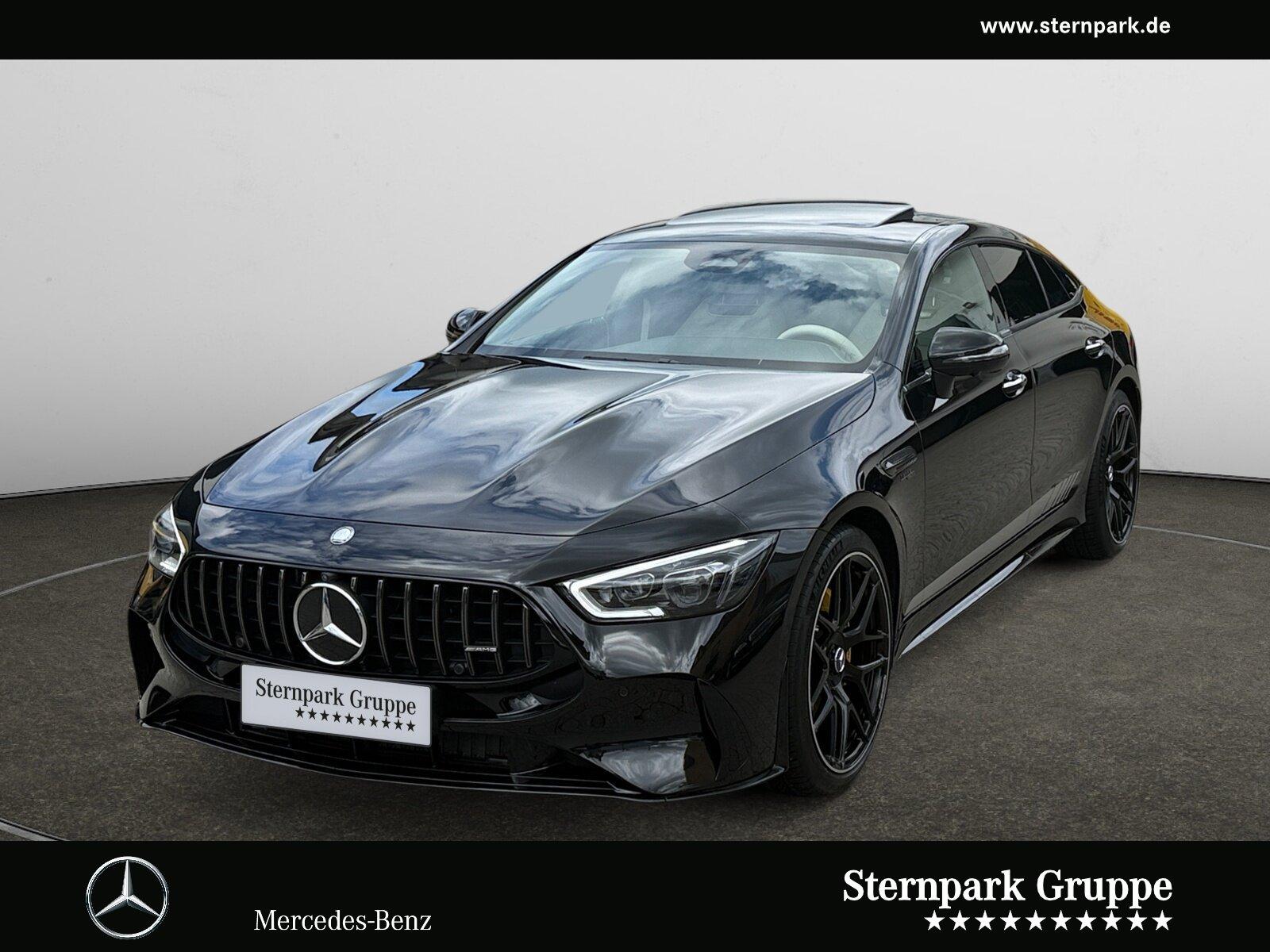 Mercedes-Benz GT 43 4M+ SHD+Distro+AERO+V8 Styling+MASSAGE+360