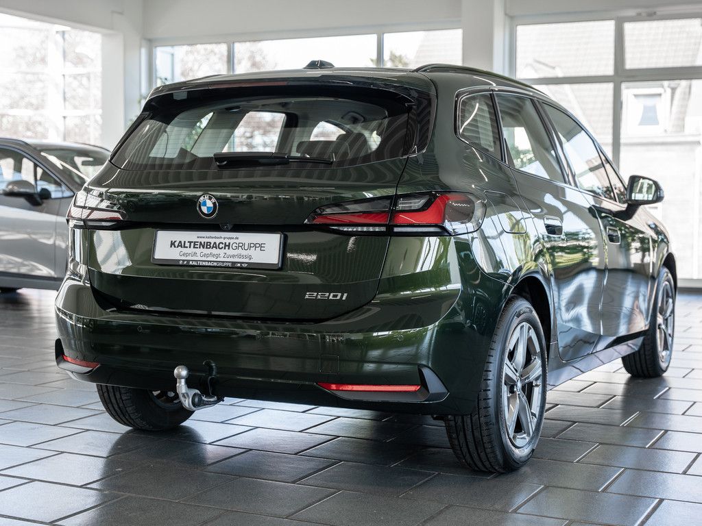 BMW 220 Active Tourer - Bild 5