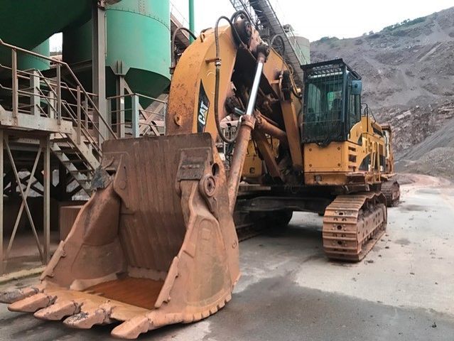 CAT 365C FS German