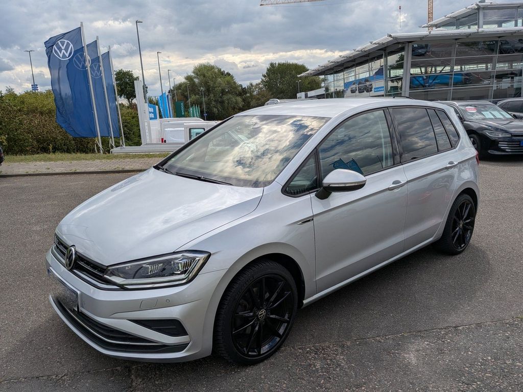 Image of Volkswagen Golf Sportsvan