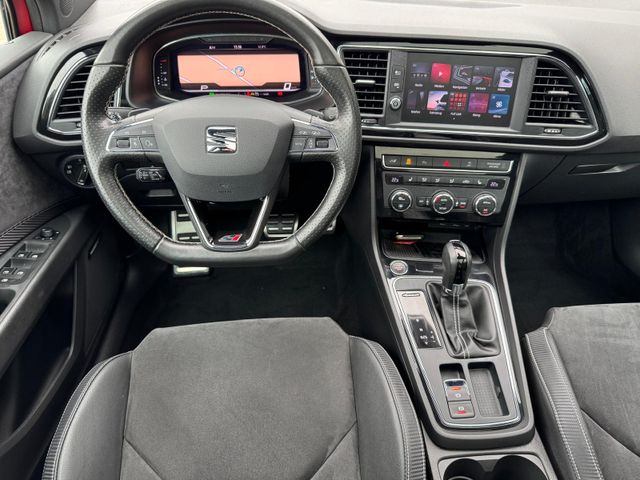 Leon CUPRA ST 2.0 TSI DSG 4Drive ACC/NAVI/PANO