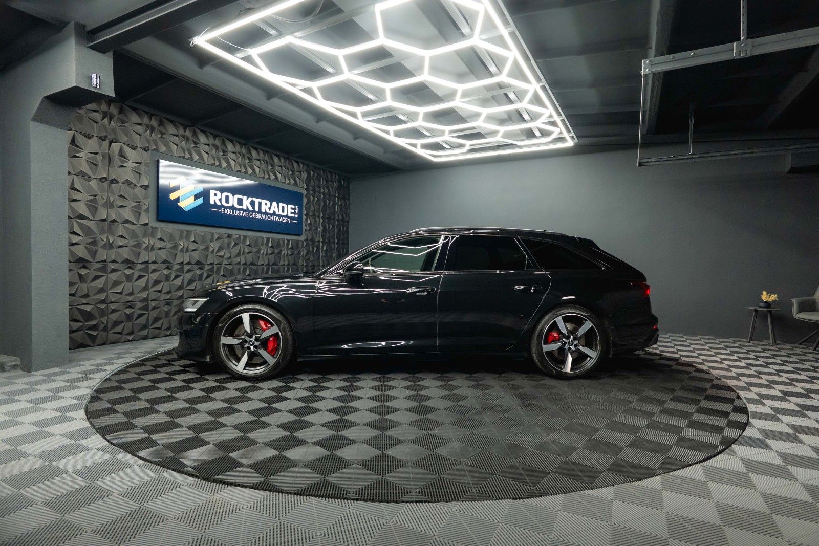Fahrzeugabbildung Audi S6 Avant 3.0 TDI quattro *ACC*Head Up*LED*