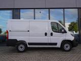Fiat Ducato L1H1 120 / Holzboden + AHK - Fiat aus 2024